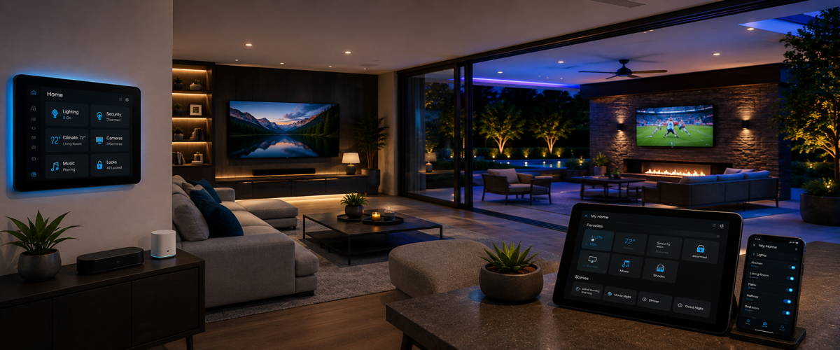 Home Control Hub